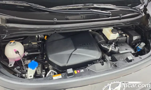 Hyundai Staria 2021 2.2 автомат (гидро), миниатюра 6