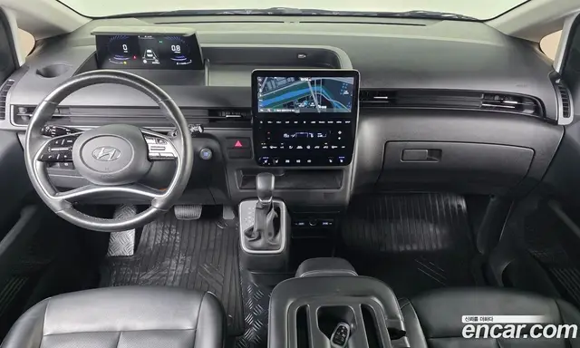 Hyundai Staria 2021 2.2 автомат (гидро), миниатюра 7