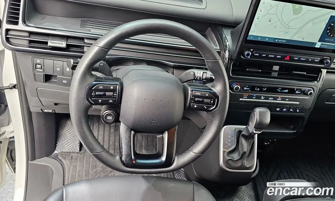 Hyundai Staria 2026 3.5 автомат (гидро), фото 18