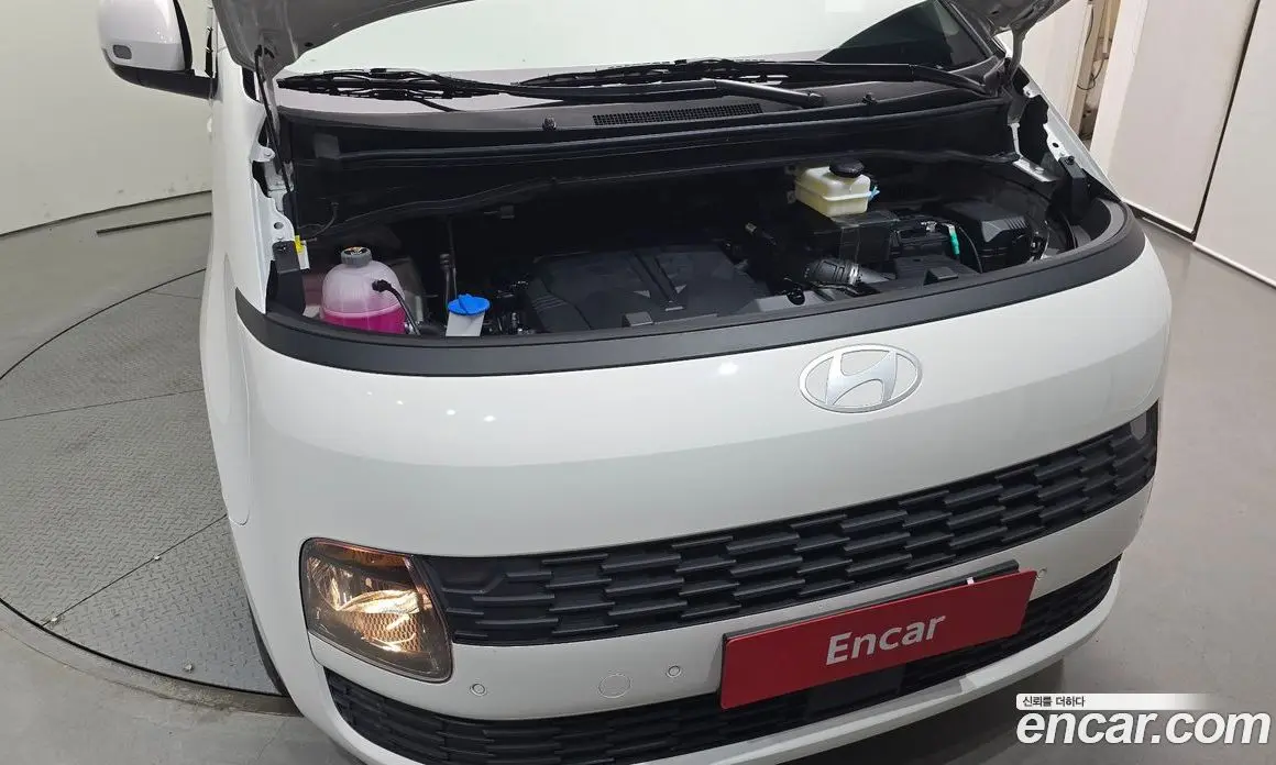 Hyundai Staria 2026 3.5 автомат (гидро), фото 6