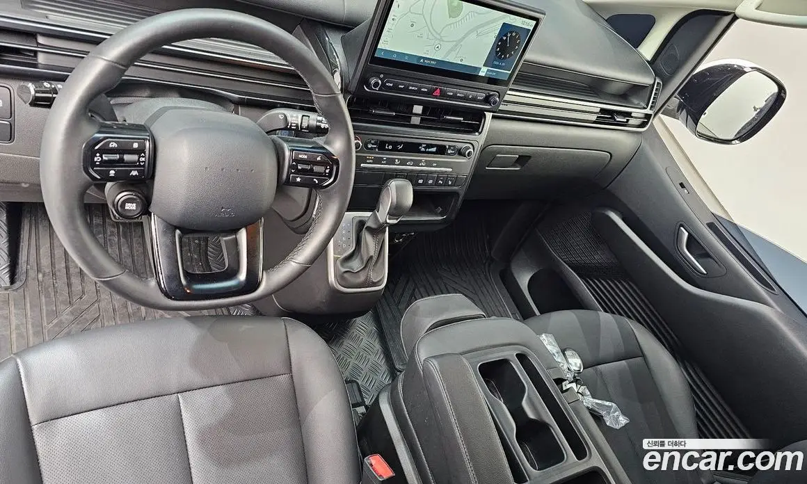 Hyundai Staria 2026 3.5 автомат (гидро), фото 10