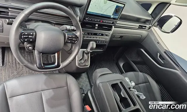 Hyundai Staria 2026 3.5 автомат (гидро), миниатюра 10