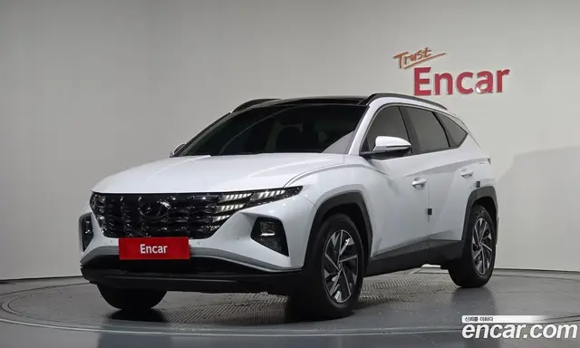 Hyundai Tucson, 2021, 36 629 км