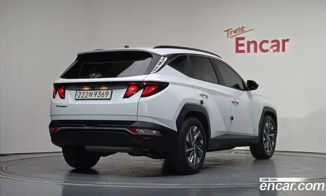 Hyundai Tucson 2021 1.6 автомат (гидро), миниатюра 2