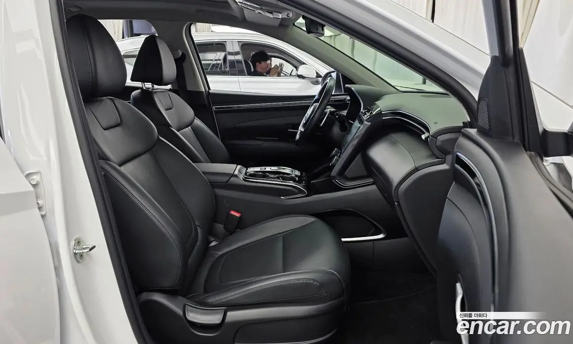 Hyundai Tucson 2021 1.6 автомат (гидро), фото 11