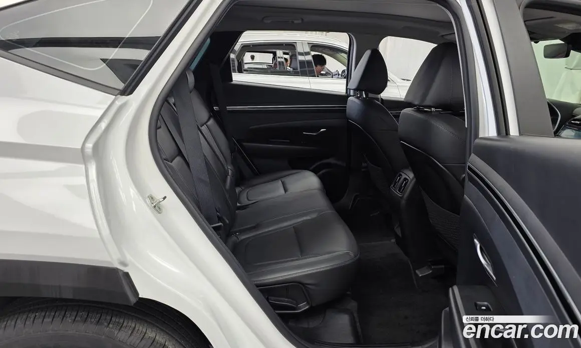 Hyundai Tucson 2021 1.6 автомат (гидро), фото 12