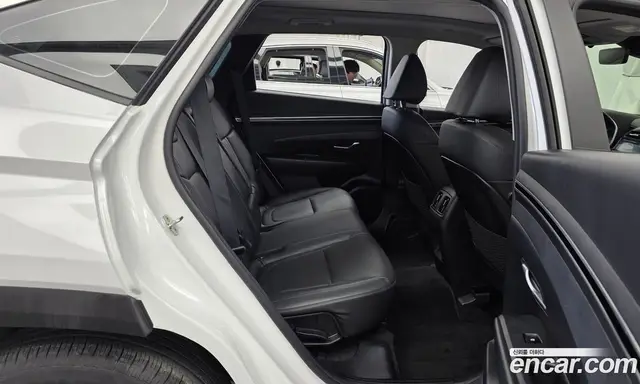Hyundai Tucson 2021 1.6 автомат (гидро), миниатюра 12