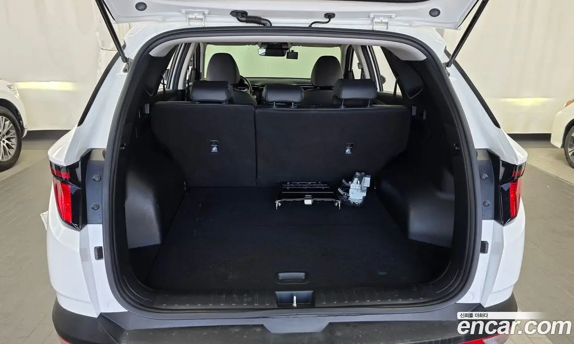 Hyundai Tucson 2021 1.6 автомат (гидро), фото 20