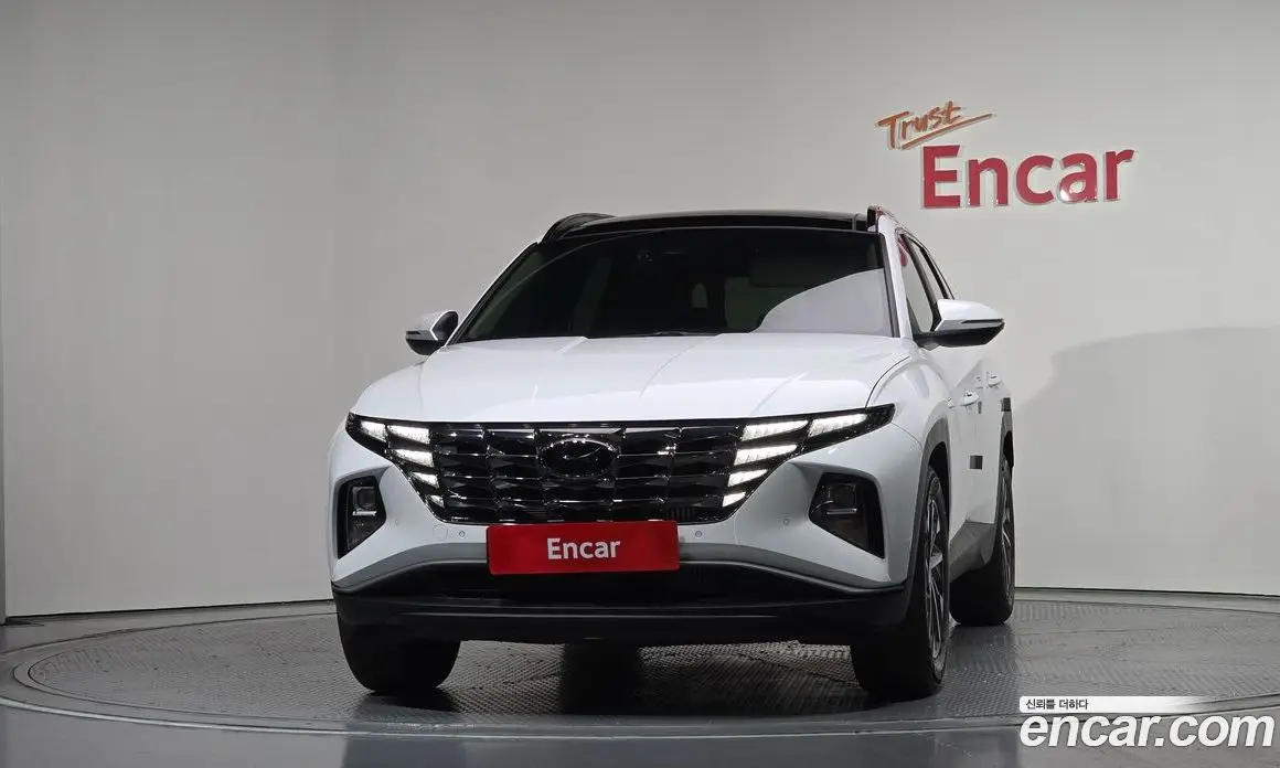 Hyundai Tucson 2021 1.6 автомат (гидро), фото 3