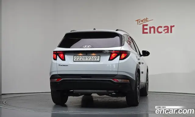 Hyundai Tucson 2021 1.6 автомат (гидро), миниатюра 4