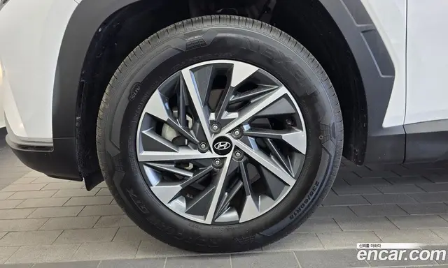 Hyundai Tucson 2021 1.6 автомат (гидро), миниатюра 5