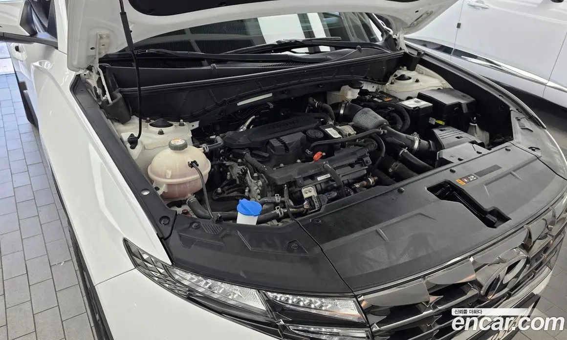 Hyundai Tucson 2021 1.6 автомат (гидро), фото 6