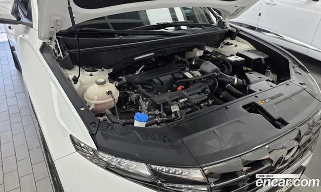 Hyundai Tucson 2021 1.6 автомат (гидро), миниатюра 6