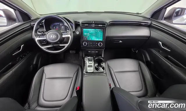 Hyundai Tucson 2021 1.6 автомат (гидро), миниатюра 7
