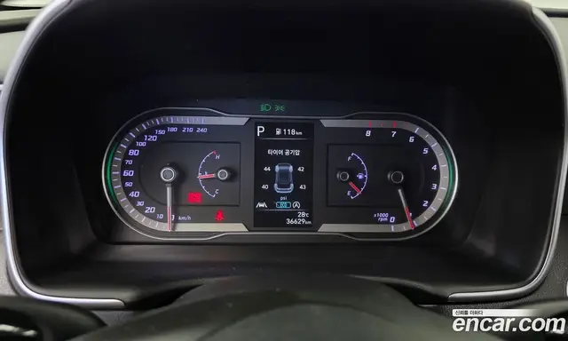 Hyundai Tucson 2021 1.6 автомат (гидро), миниатюра 8
