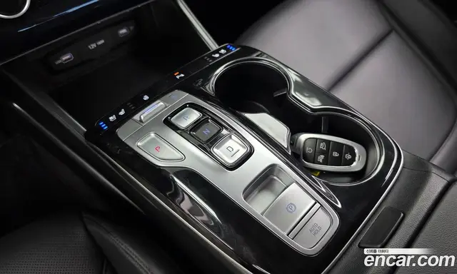 Hyundai Tucson 2021 1.6 автомат (гидро), миниатюра 9