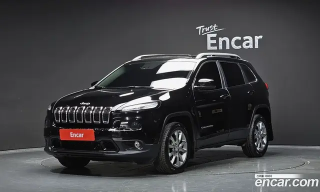 Jeep Cherokee, 2018, 94 792 км