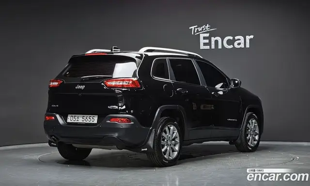 Jeep Cherokee 2018 2.4 автомат (гидро), миниатюра 2