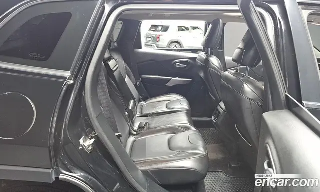 Jeep Cherokee 2018 2.4 автомат (гидро), миниатюра 11