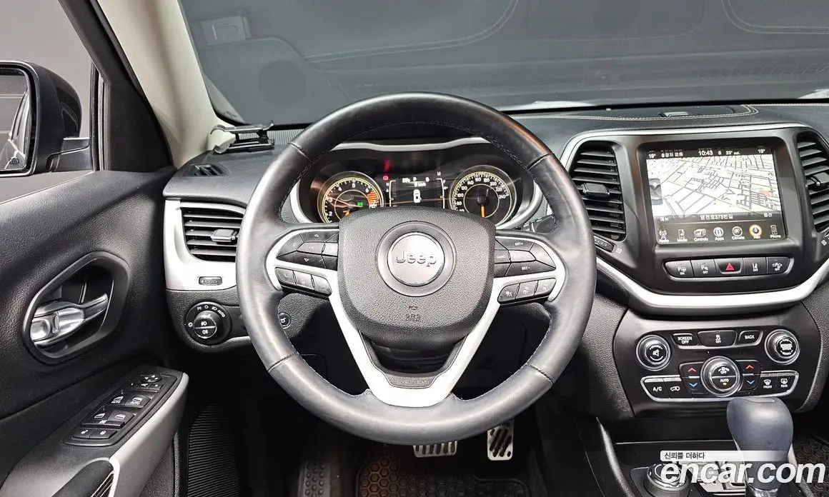 Jeep Cherokee 2018 2.4 автомат (гидро), фото 13