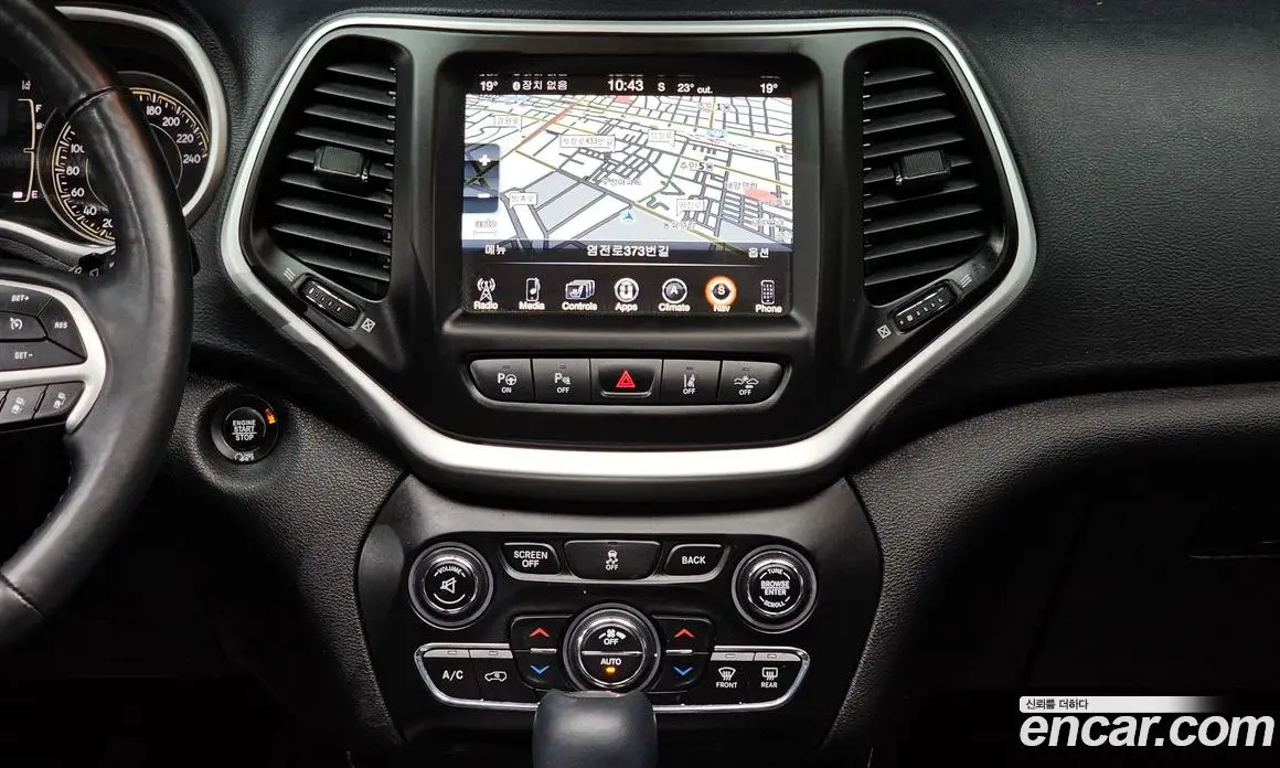 Jeep Cherokee 2018 2.4 автомат (гидро), фото 14