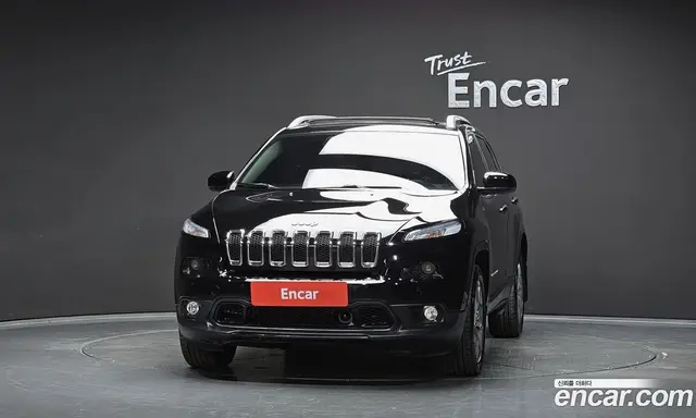 Jeep Cherokee 2018 2.4 автомат (гидро), миниатюра 3