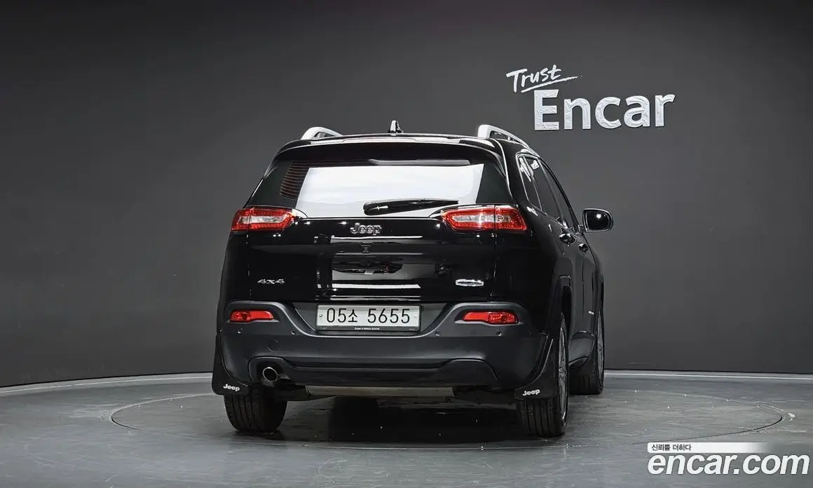 Jeep Cherokee 2018 2.4 автомат (гидро), фото 4