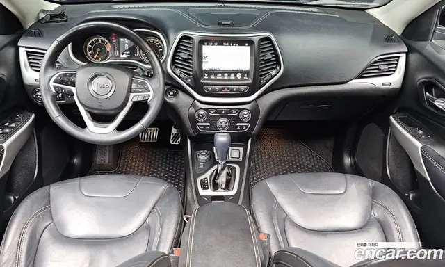 Jeep Cherokee 2018 2.4 автомат (гидро), миниатюра 7
