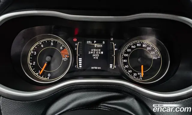 Jeep Cherokee 2018 2.4 автомат (гидро), миниатюра 8