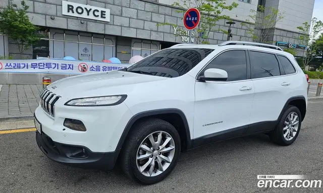 Jeep Cherokee, 2018, 70 000 км
