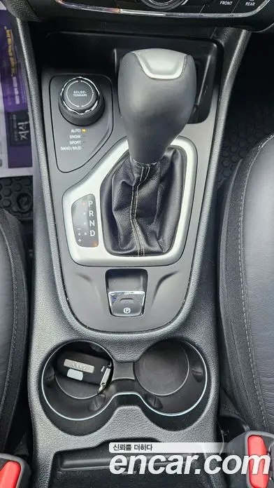 Jeep Cherokee 2018 2.4 автомат (гидро), миниатюра 11