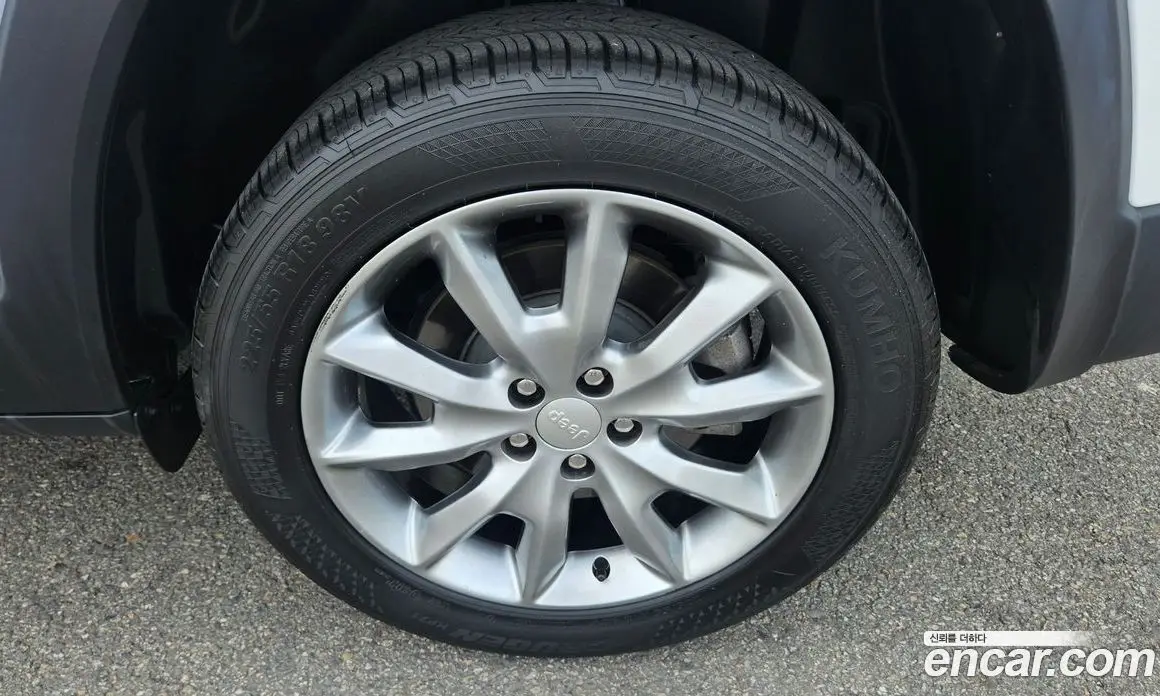 Jeep Cherokee 2018 2.4 автомат (гидро), фото 14