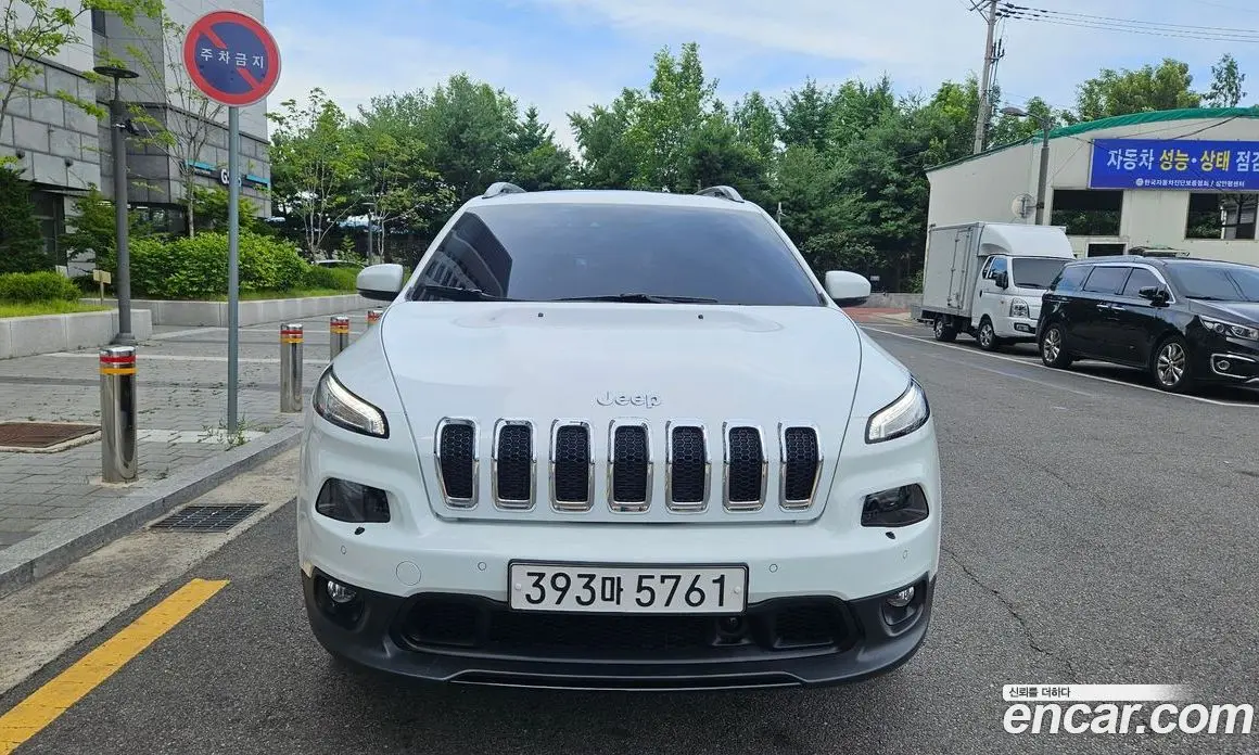 Jeep Cherokee 2018 2.4 автомат (гидро), фото 3