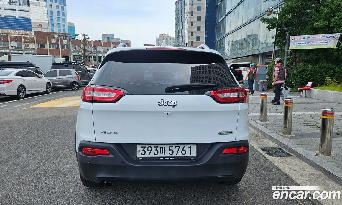 Jeep Cherokee 2018 2.4 автомат (гидро), фото 4