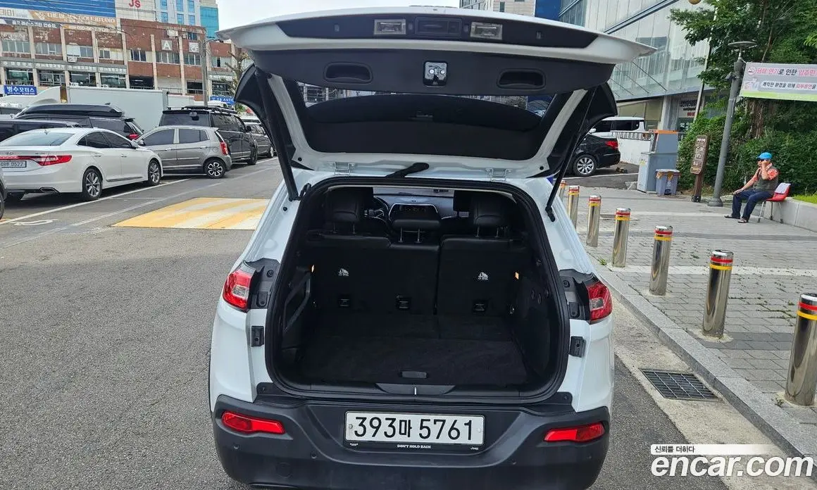 Jeep Cherokee 2018 2.4 автомат (гидро), фото 5