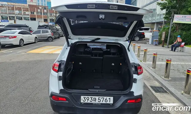 Jeep Cherokee 2018 2.4 автомат (гидро), миниатюра 5