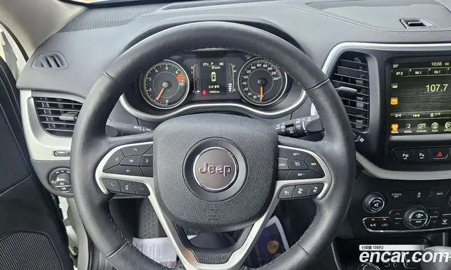 Jeep Cherokee 2018 2.4 автомат (гидро), миниатюра 10
