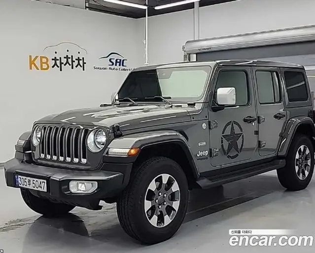 Jeep Wrangler, 2022, 66 527 км