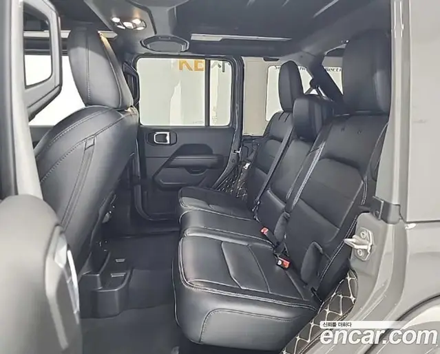 Jeep Wrangler 2022 2.0 автомат (гидро), миниатюра 11