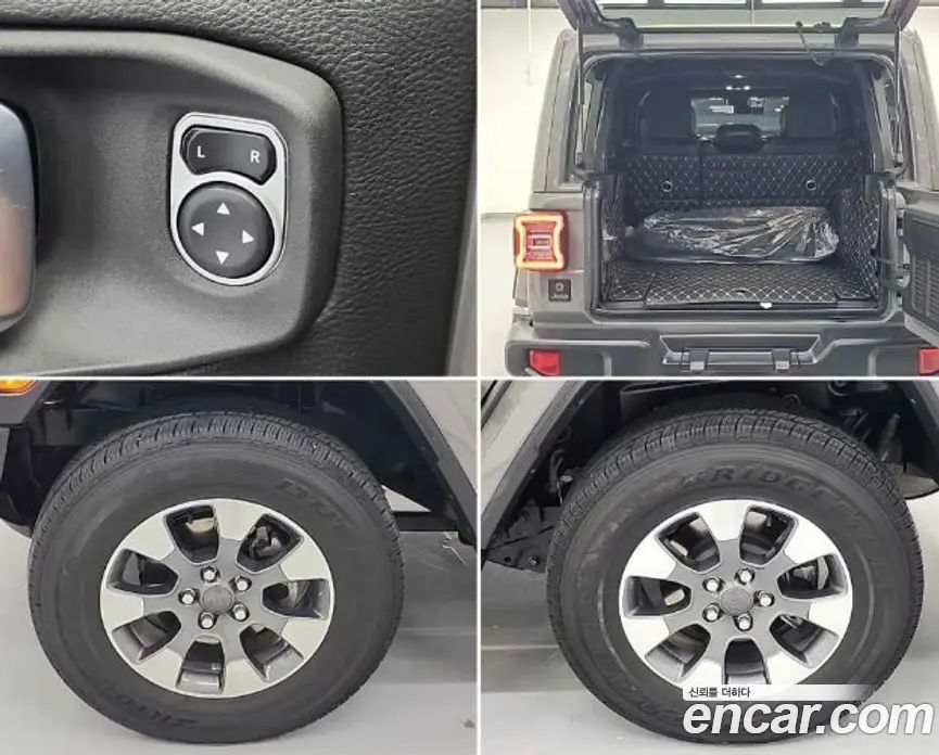 Jeep Wrangler 2022 2.0 автомат (гидро), фото 18