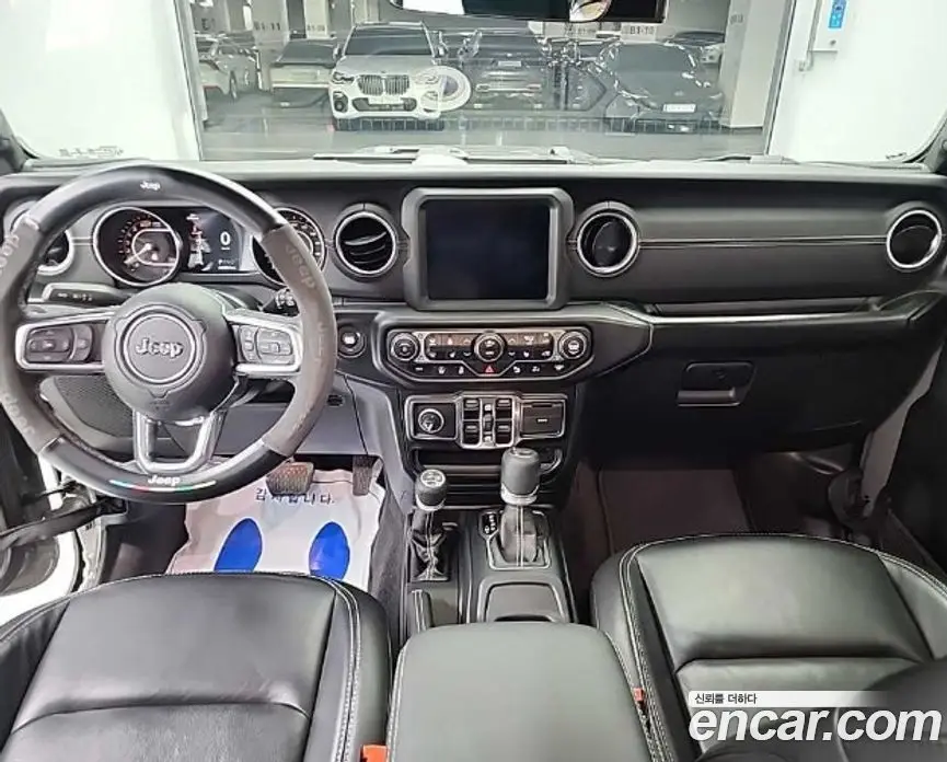 Jeep Wrangler 2022 2.0 автомат (гидро), фото 6