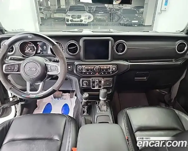 Jeep Wrangler 2022 2.0 автомат (гидро), миниатюра 6