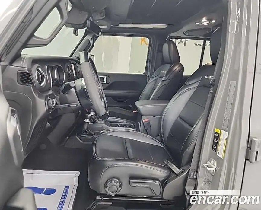 Jeep Wrangler 2022 2.0 автомат (гидро), фото 10