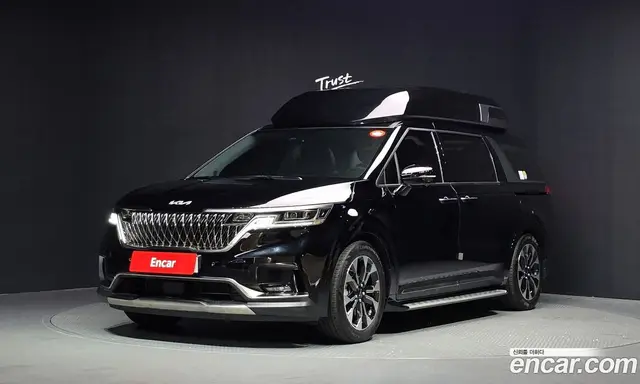Kia Carnival, 2022, 22 925 км