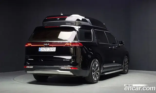 Kia Carnival 2022 3.5 автомат (гидро), миниатюра 2