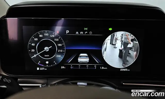 Kia Carnival 2022 3.5 автомат (гидро), миниатюра 11