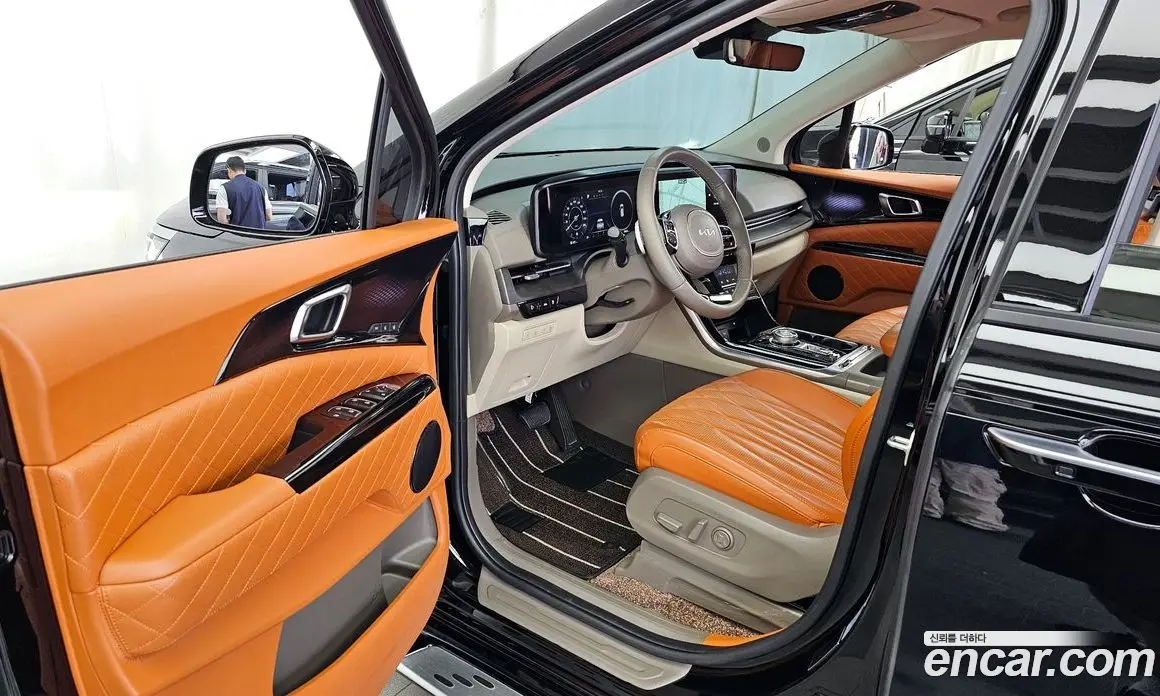 Kia Carnival 2022 3.5 автомат (гидро), фото 13