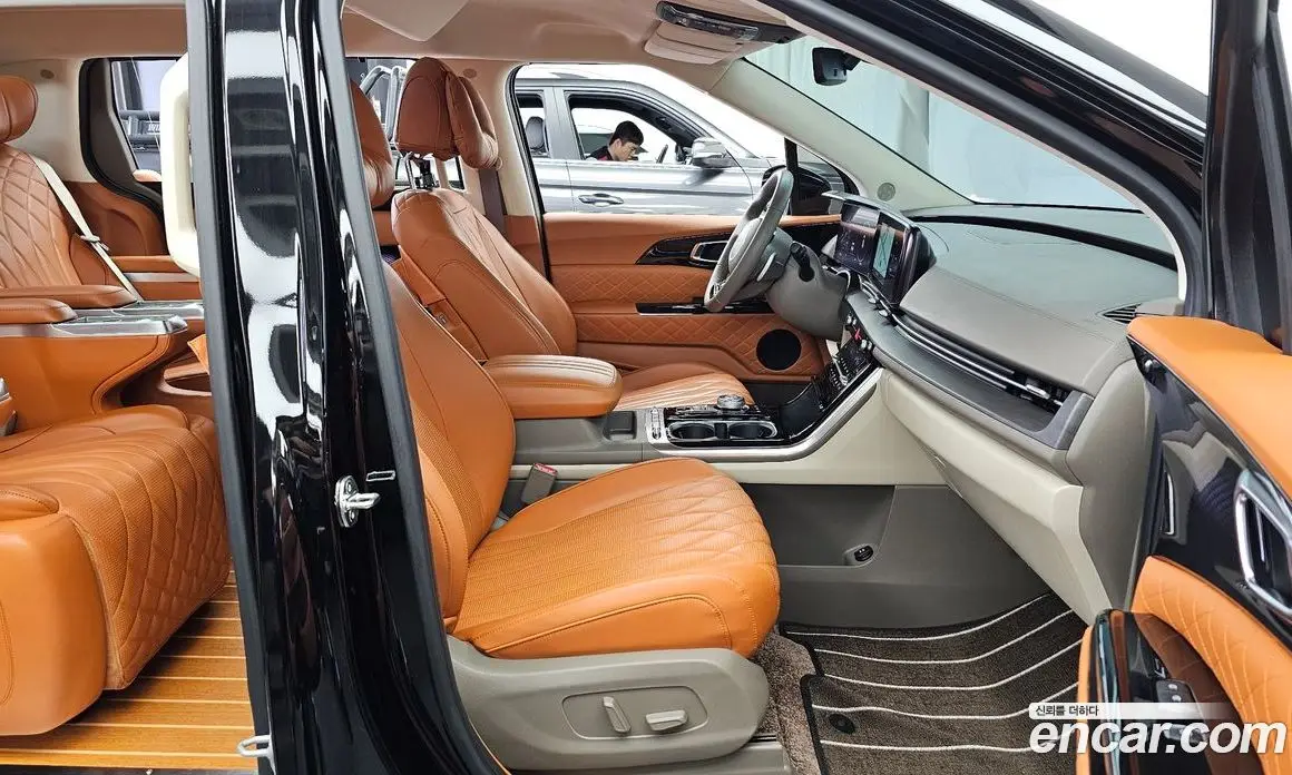 Kia Carnival 2022 3.5 автомат (гидро), фото 17
