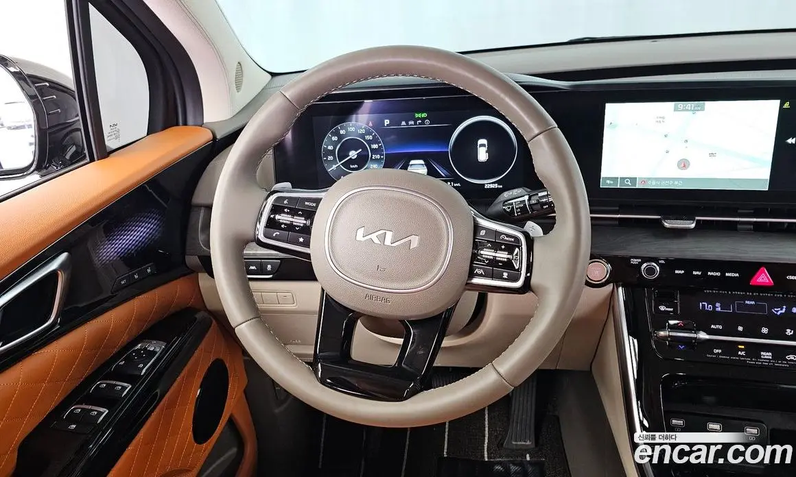 Kia Carnival 2022 3.5 автомат (гидро), фото 19