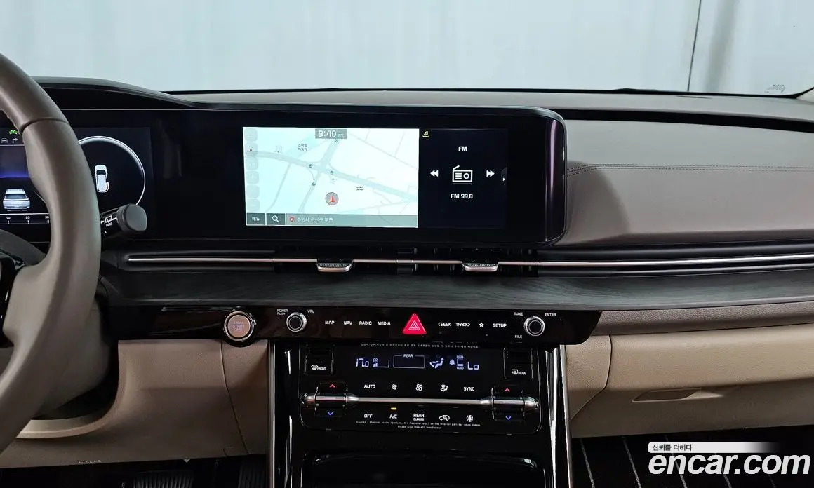 Kia Carnival 2022 3.5 автомат (гидро), фото 20